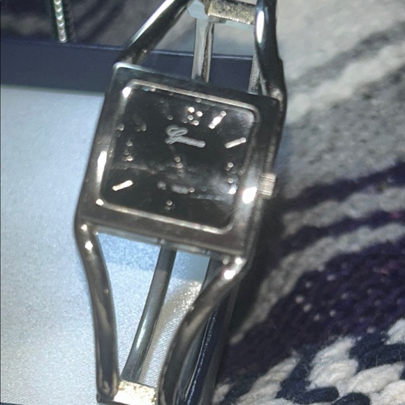 Geneva Platinum Women\'s Silver Watch‎ main image 5
